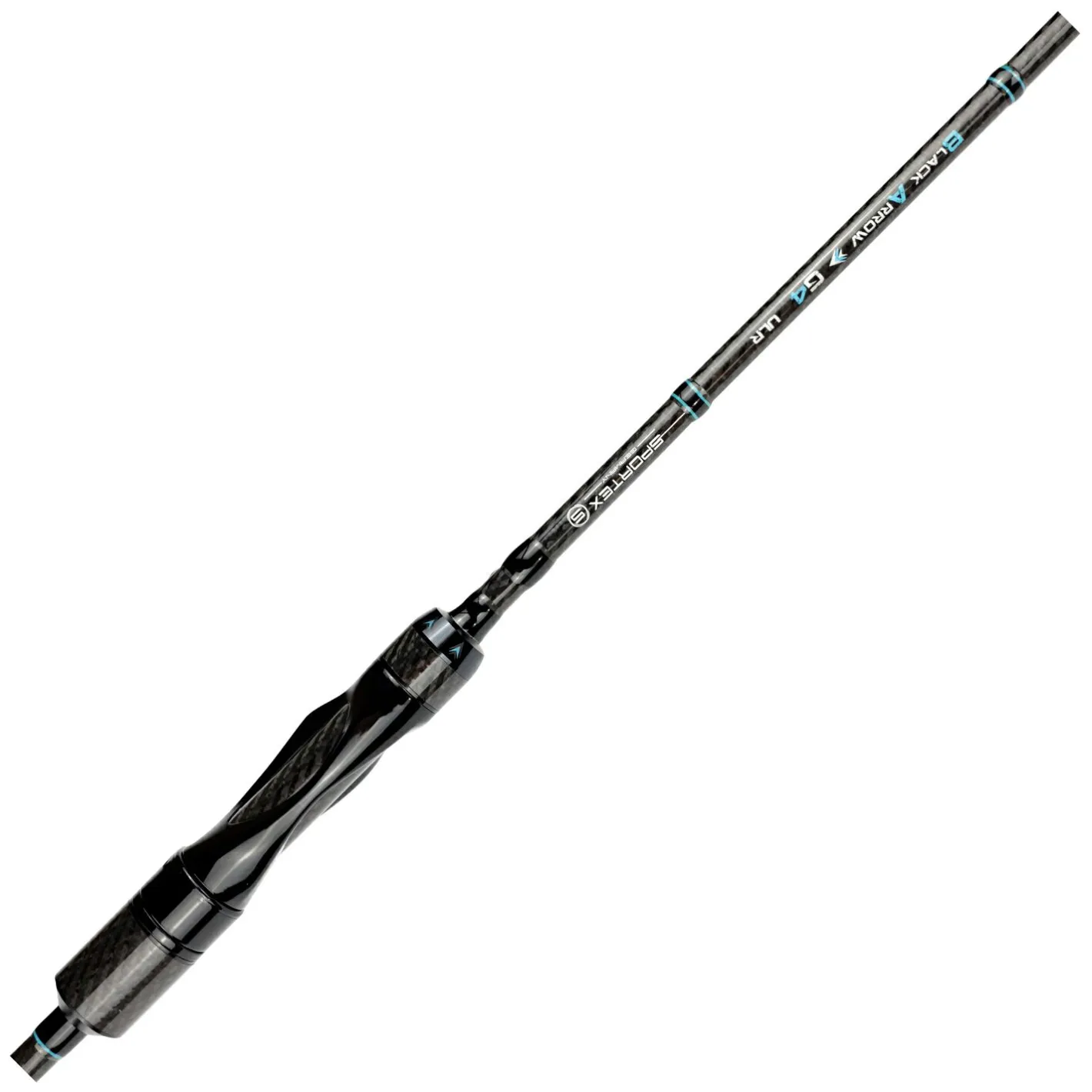 Sportex Spinnruten<Black Arrow G4 (Spin/Street) Spin