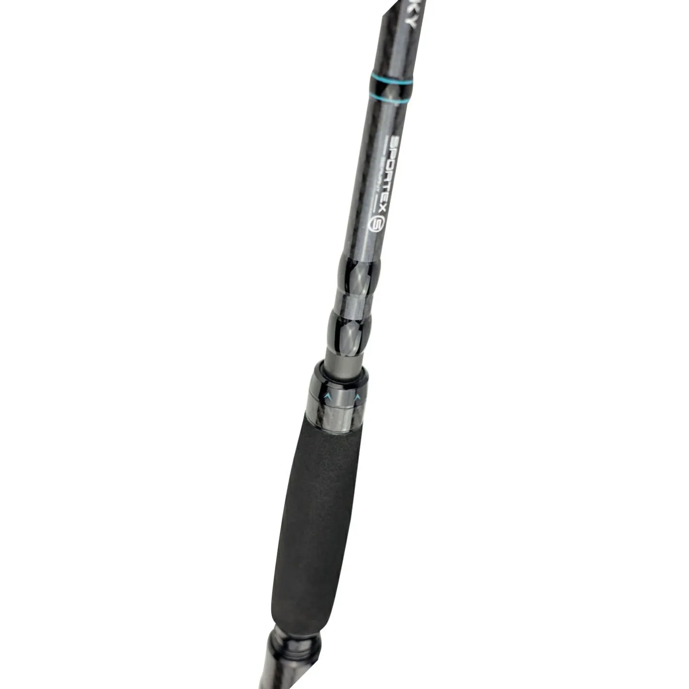 Sportex Baitcastruten<Black Arrow G4 (Spin/Musky) Musky Baitcast