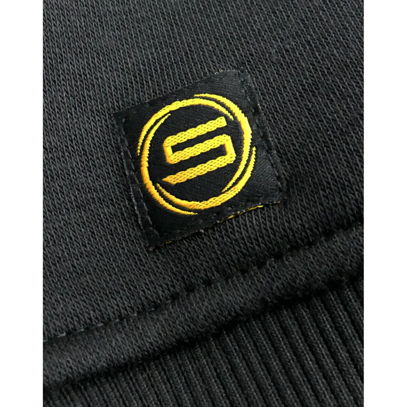 Best Sportex Crew Neck Shirt Herren (Black)