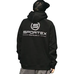 Hot Sportex Hoodie Herren (Black)