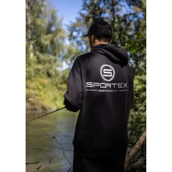 Hot Sportex Hoodie Herren (Black)