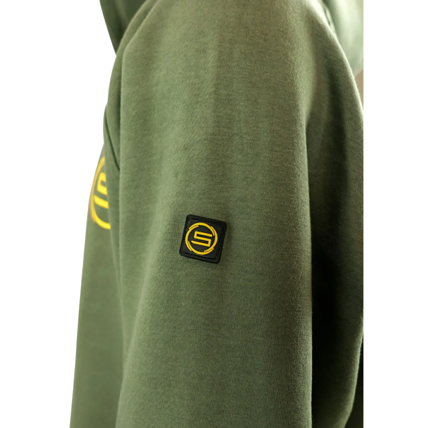Sportex Angelpullover & -Strickjacken<Hoodie Herren (Olive)