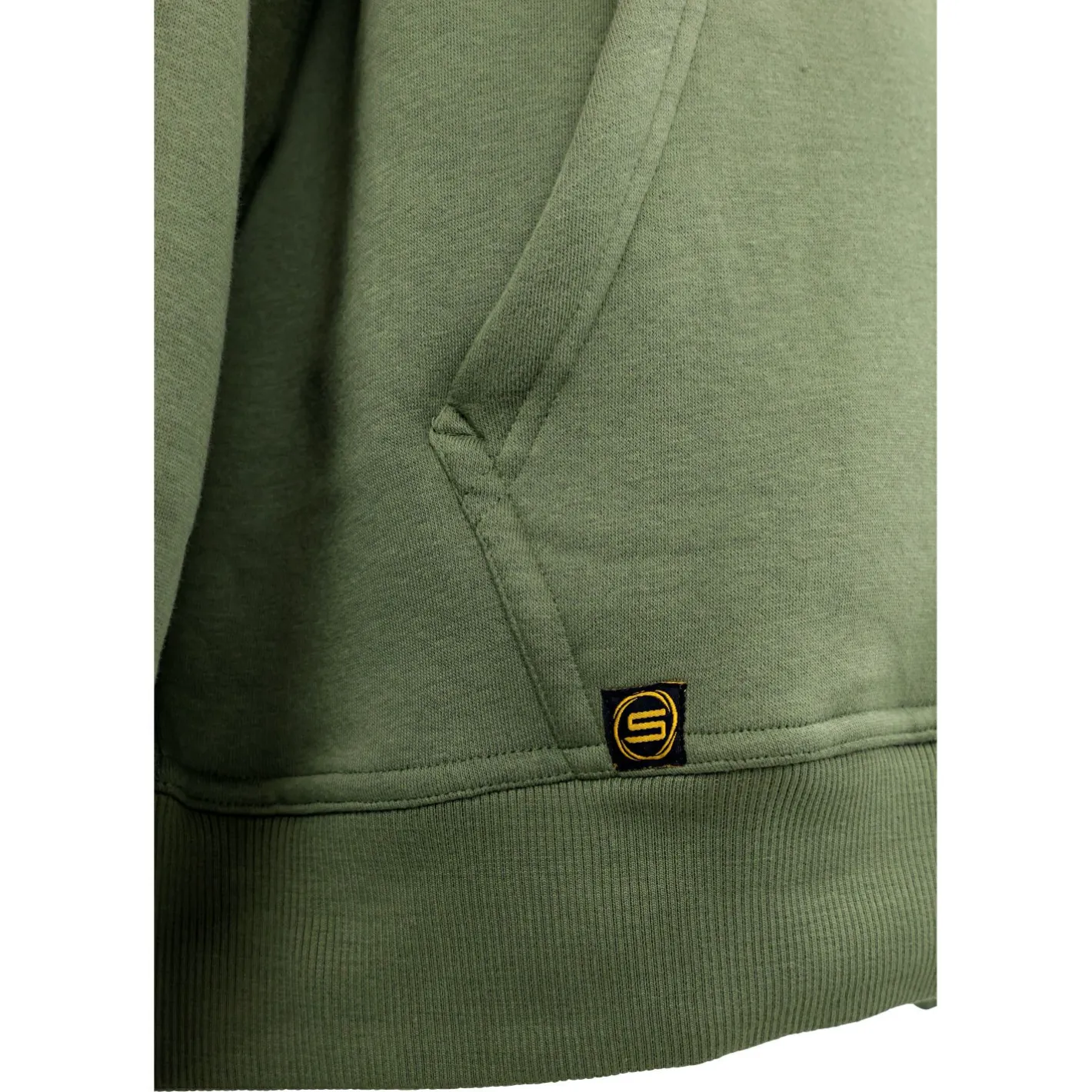 Sportex Angelpullover & -Strickjacken<Hoodie Herren (Olive)