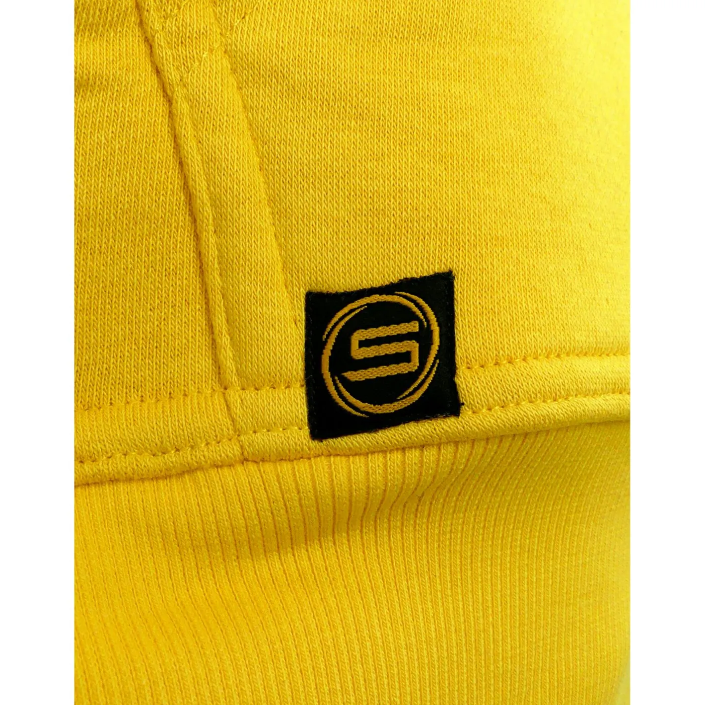 Sportex Angelpullover & -Strickjacken<Hoodie Herren (Yellow)
