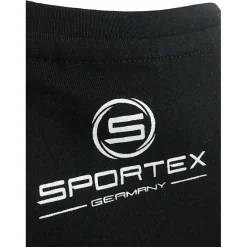 Sportex Angelshirts & Angel-Oberteile<T-Shirt Herren (Black)