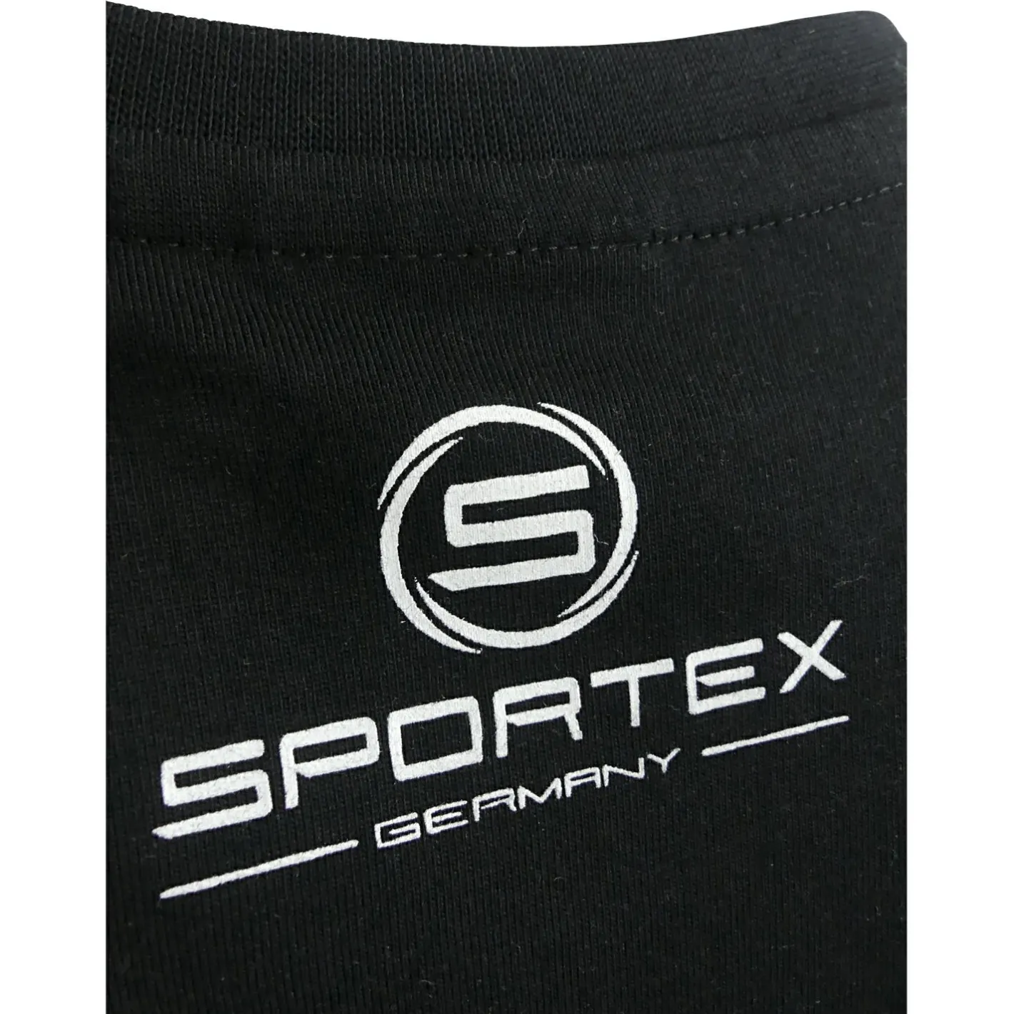 Sportex Angelshirts & Angel-Oberteile<T-Shirt Herren (Black)