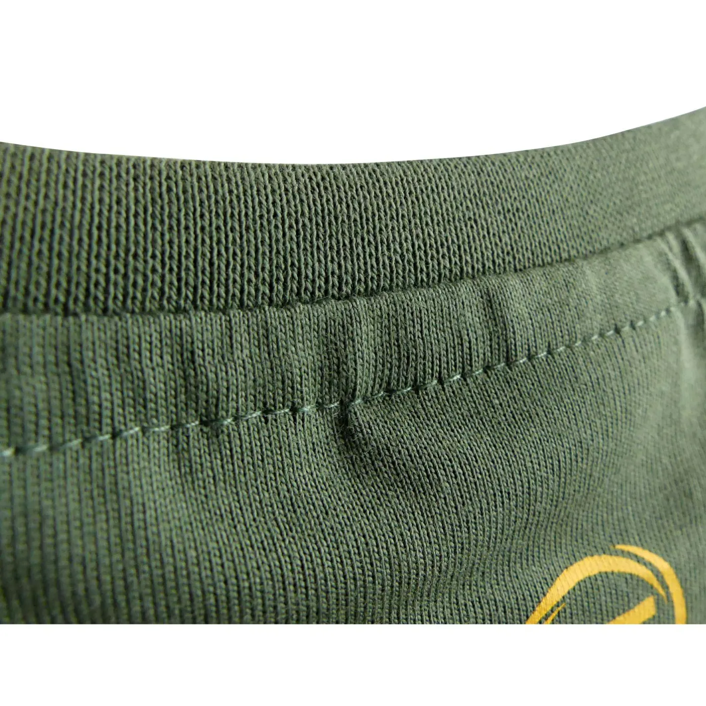 Sportex Angelshirts & Angel-Oberteile<T-Shirt Herren (Olive)