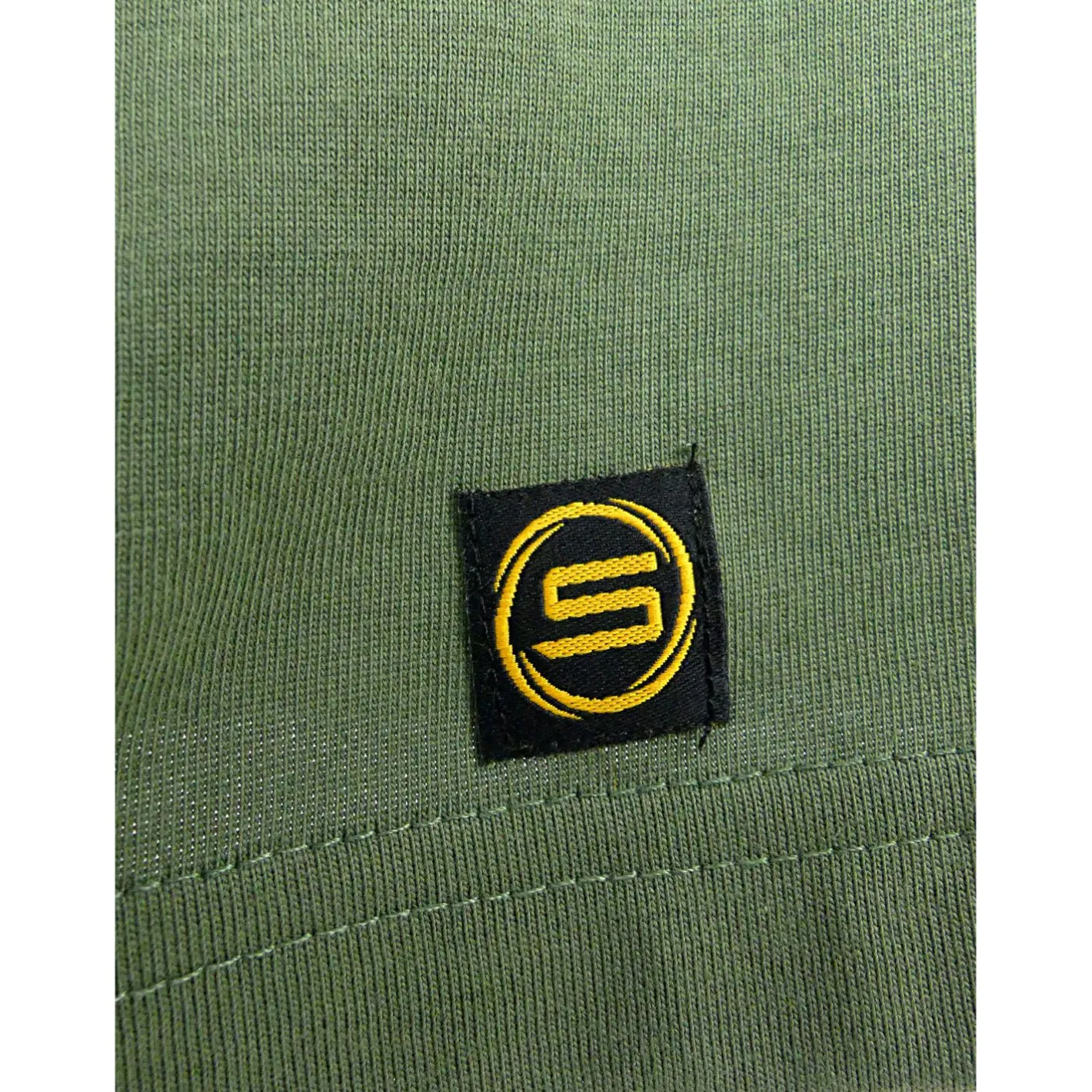 Sportex Angelshirts & Angel-Oberteile<T-Shirt Herren (Olive)