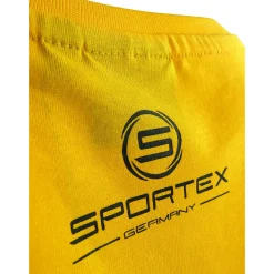 Outlet Sportex T-Shirt Herren (Yellow)