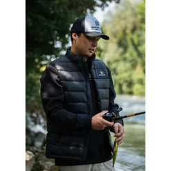Outlet Sportex Vest Herren (Black)