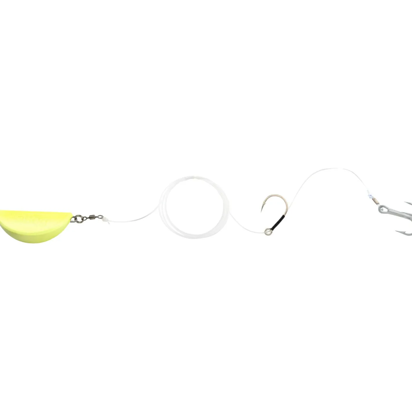 Outlet Spro Expedition Halibut Anti-Twist Rig