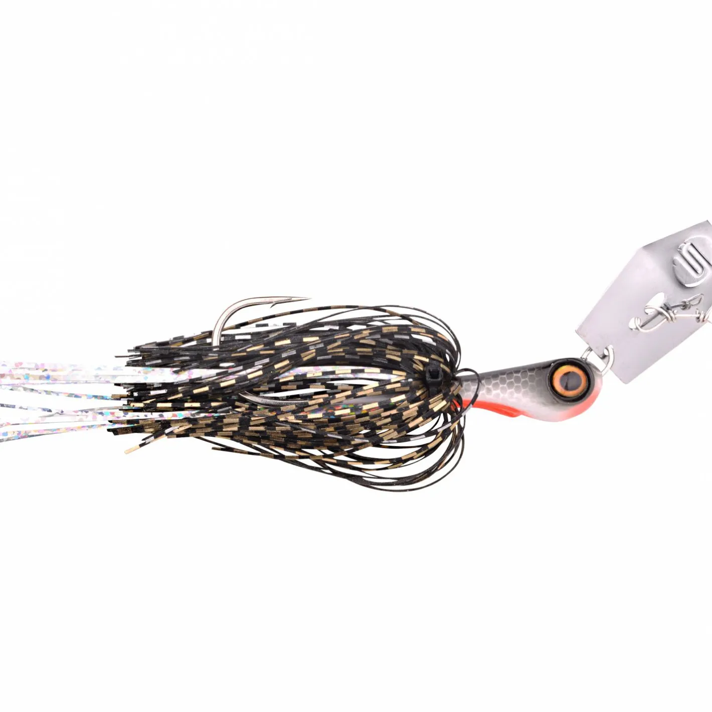 Spro Chatterbaits<Iris Thrillseeker (Roach)
