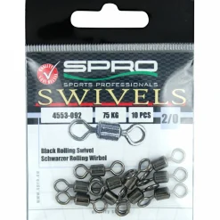 Sale Spro Rolling Swivel
