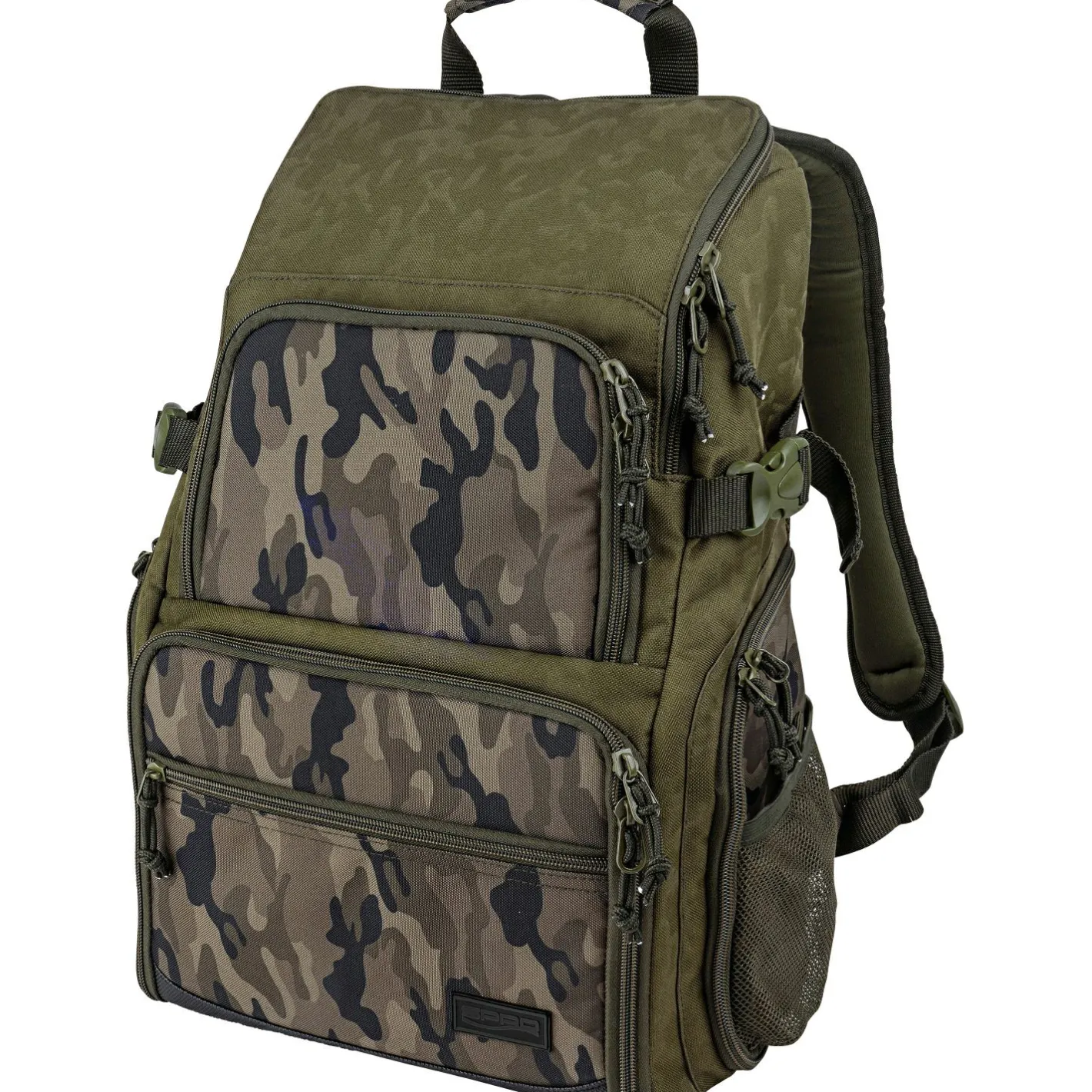 Spro Angeltaschen ·Angelrucksäcke<Ruten Camou Backpack
