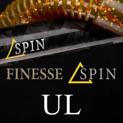 Spro Spinnruten<Spectre Finesse Spinning UL