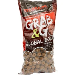 Starbaits Karpfenfutter|Karpfenfutter·Boilies & Popup Boilies<Boilies G&G Global (Mega Fish)