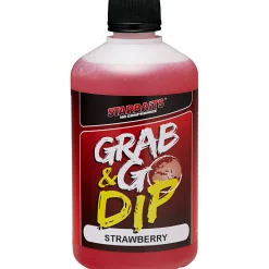 Outlet Starbaits Dip G&G Global (Strawberry Jam)