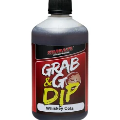 Starbaits Angellockstoffe & Boilie-Flavours<Dip G&G Global (Whisky Cola)