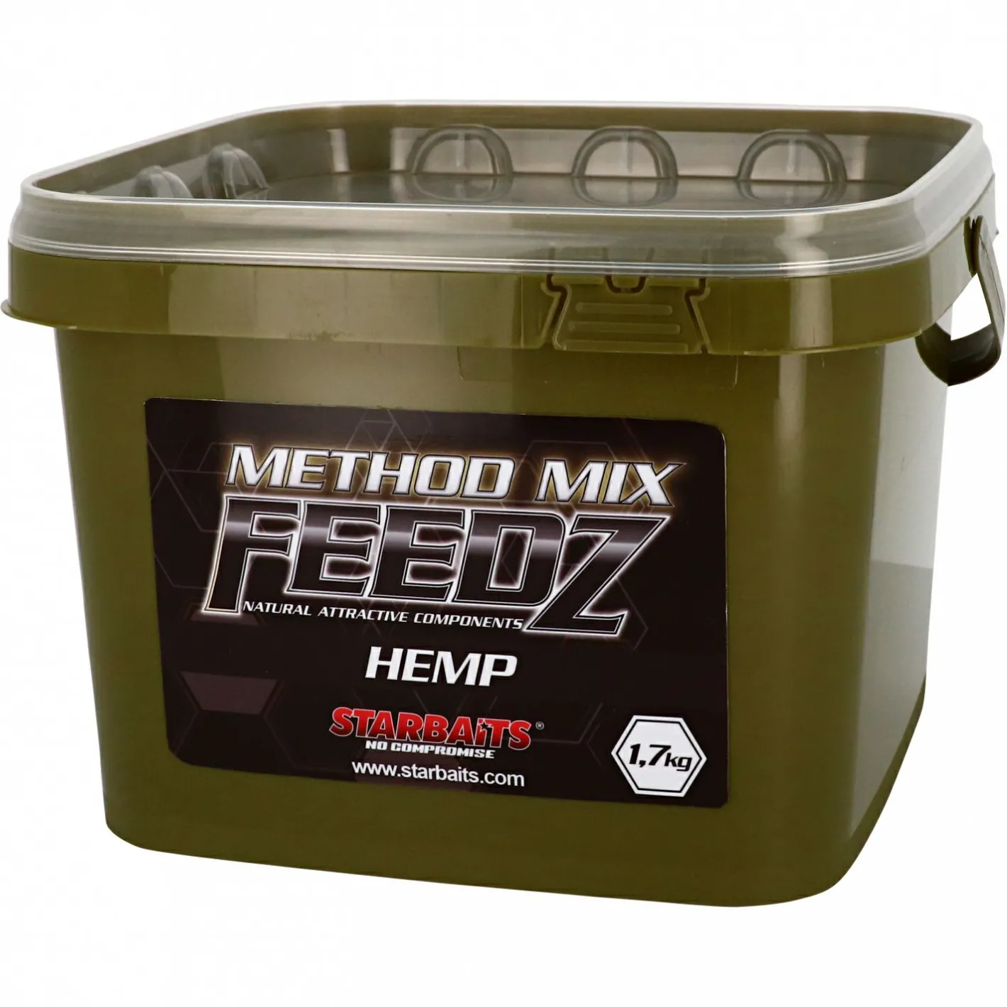 Outlet Starbaits Feedz Method Mix (Hemp)