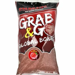 Starbaits Karpfenfutter·Sonstiges Karpfenfutter|Karpfenfutter<G&G Global Method Mix (Strawberry Jam)