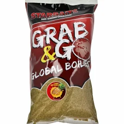 Starbaits Karpfenfutter·Sonstiges Karpfenfutter|Karpfenfutter<G&G Global Method Mix (Pineapple)