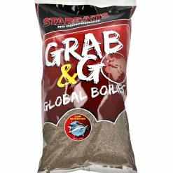 Starbaits Karpfenfutter·Sonstiges Karpfenfutter|Karpfenfutter<G&G Global Method Mix (Mega Fish)