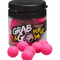 Online Starbaits Pop Ups G&G Global (Strawberry Jam)