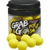 Starbaits Karpfenfutter·Boilies & Popup Boilies|Karpfenfutter<Pop Ups G&G Global (Banana Cream)