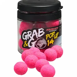 Starbaits Karpfenfutter·Boilies & Popup Boilies|Karpfenfutter<Pop Ups G&G Global (Spice)