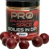 Online Starbaits Pro Boilies in Dip (Strawberry Spice)