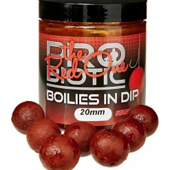 New Starbaits Pro Boilies in Dip (The Red One)