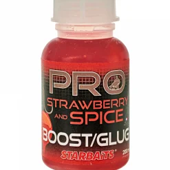 Clearance Starbaits Pro Boost (Strawberry Spice)