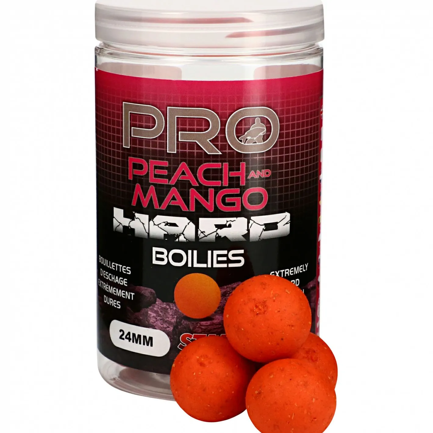Outlet Starbaits Pro Hard Baits (Peach & Mango)