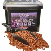 Starbaits Karpfenfutter·Partikelköder & Angel-Pellets|Karpfenfutter<Pro Pellets (Blackberry)