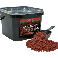 Discount Starbaits Pro Pellets (Strawberry Spice)