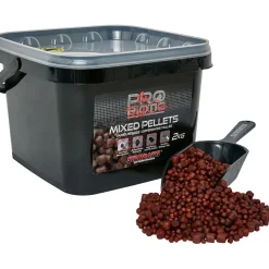 Clearance Starbaits Pro Pellets (The Red One)