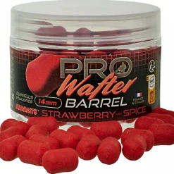 Outlet Starbaits Pro Wafter Barrel (Strawberry Spice)