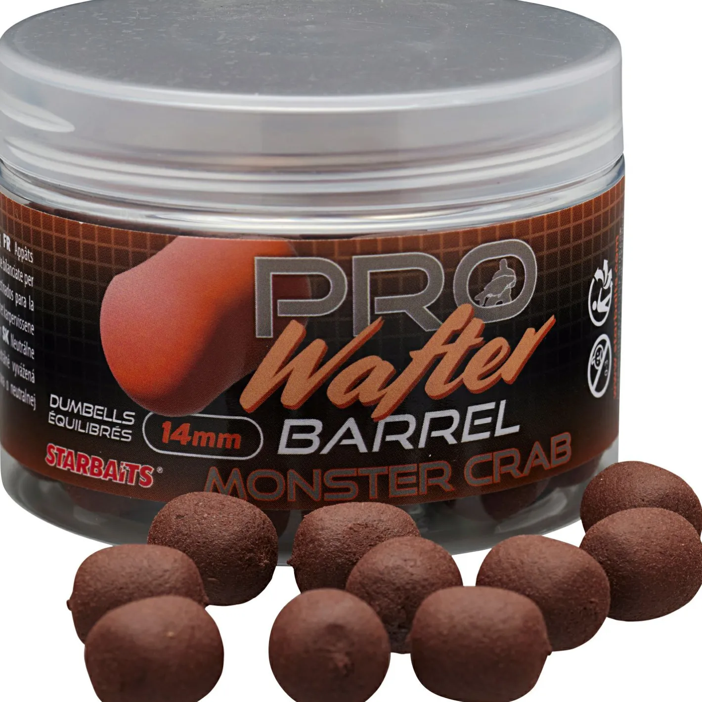 Online Starbaits Pro Wafter Barrel (Monstercrab)