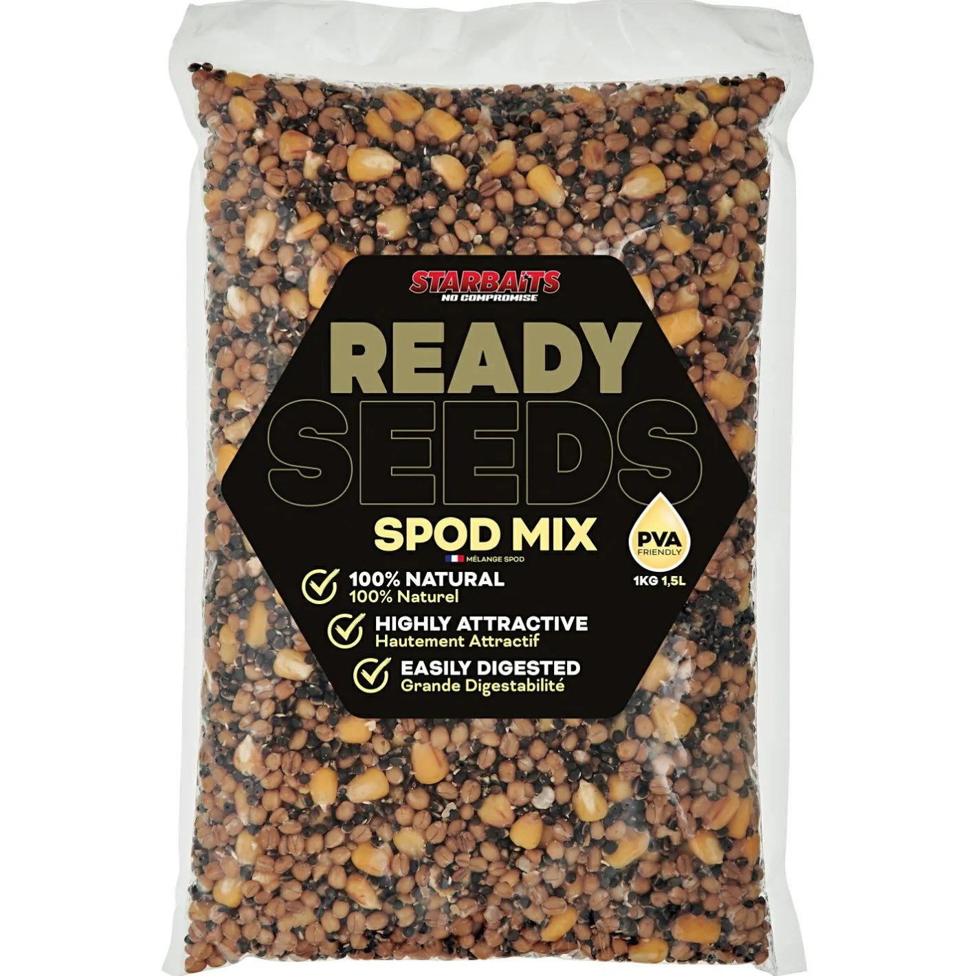 Outlet Starbaits Ready Seeds Spod Mix