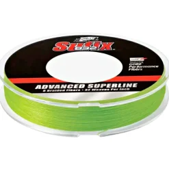 New Sufix 832 Advanced Superline® (Neon Lime, 120 m)