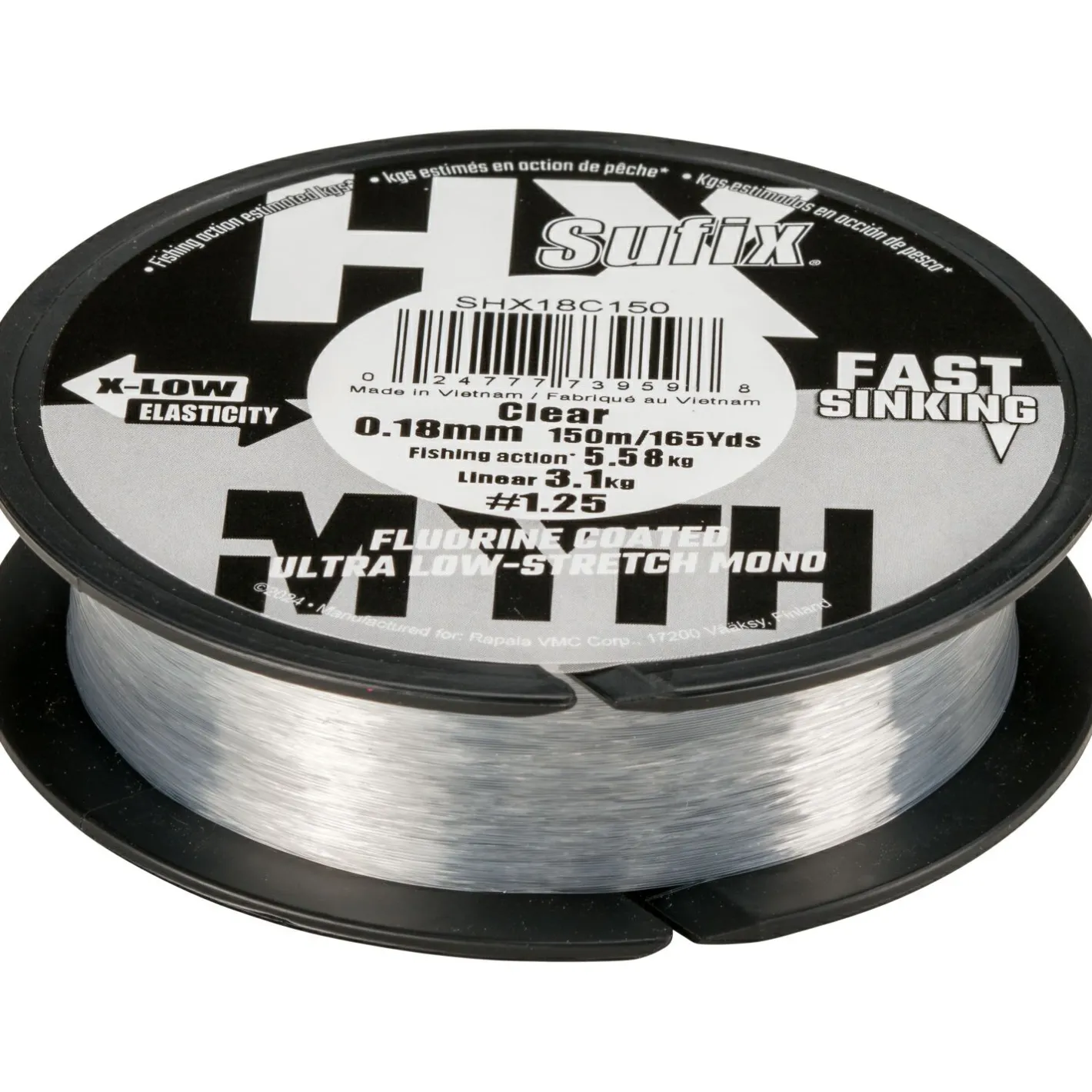 Discount Sufix HX-MYTH (240 - 300 m, clear)