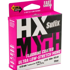 Discount Sufix HX-MYTH (240 - 300 m, clear)