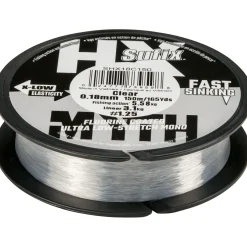 Sufix Monofile Schnüre<HX-MYTH (150 m, clear)