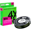 Sufix Geflochtene Schnüre<X4 Braid (green, 200 - 300 m)