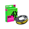 Sufix X4 Braid (yellow, 200 - 300 m)
