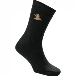 Discount Thermo Socken Unisex (Schwarz)