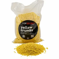 Outlet Top Secret Futterpartikel yello crumbs