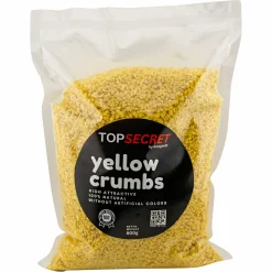 Outlet Top Secret Futterpartikel yello crumbs