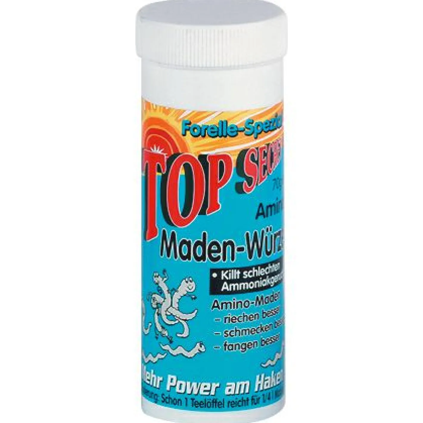 Clearance Top Secret Madenwürze