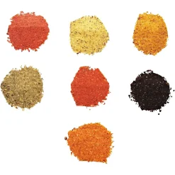 Sale Top Secret Power Food Color (Black Mix)